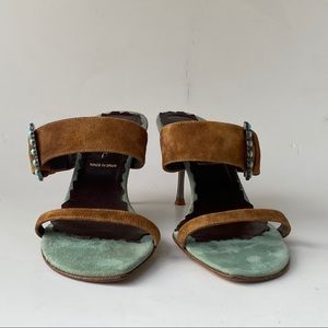 Irine Ruiz Bonded Leather, Made in Spain